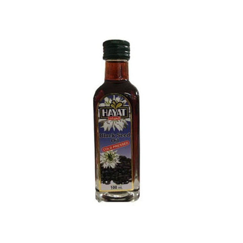 Mahnaz Food Hayat Minyak Habbatussauda Habbatussauda (35Ml/45Ml/70Ml/250Ml)