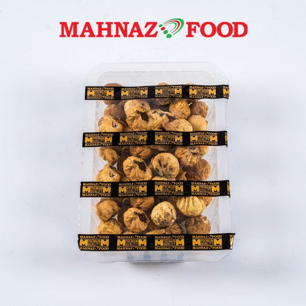 Mahnaz Food Dried Fig Aa (1Kg/500G/180G)