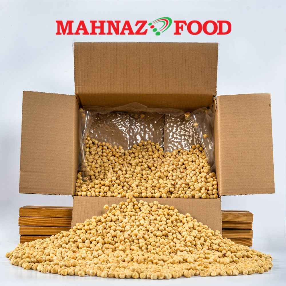 Mahnaz Food Wholesale | Hazelnut Roasted/Kacang Hazel Panggang 5Kg