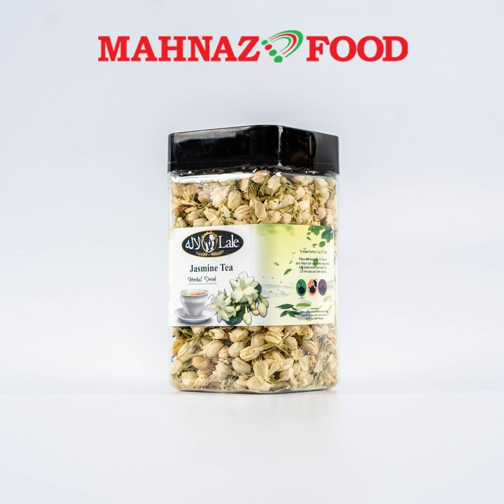 Makanan Mahnaz - Teh Lale Jasmine | Teh Melur (40G)