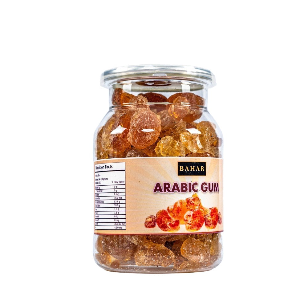 Mahnaz Food Bahar Arabic Sweet/Pahit Gum (250G/350G)