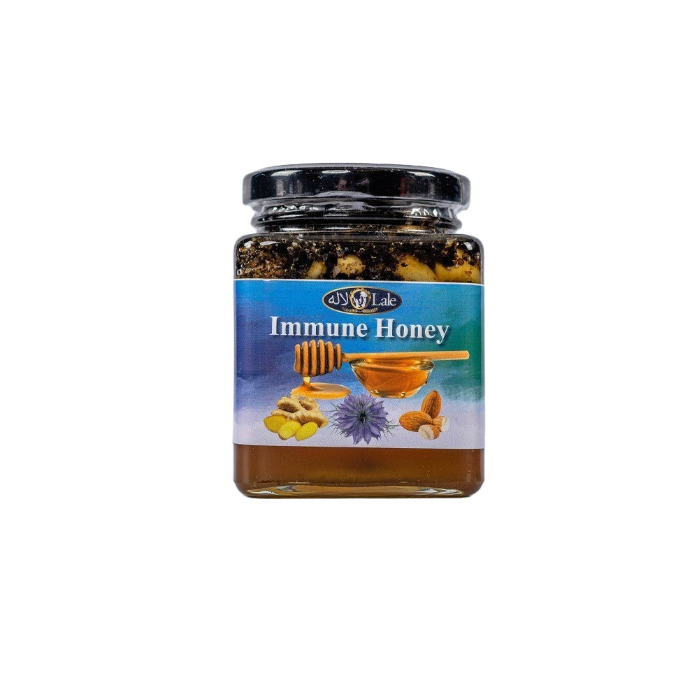 Lale Immune Booster Honey (370G)