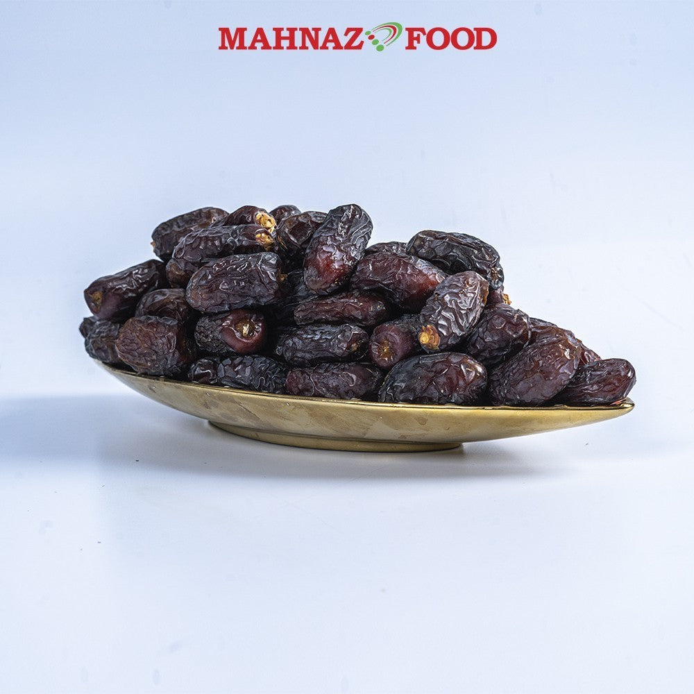 Mahnaz Food - Kurma | Dates Safawi Jumbo (500G / 1Kg)