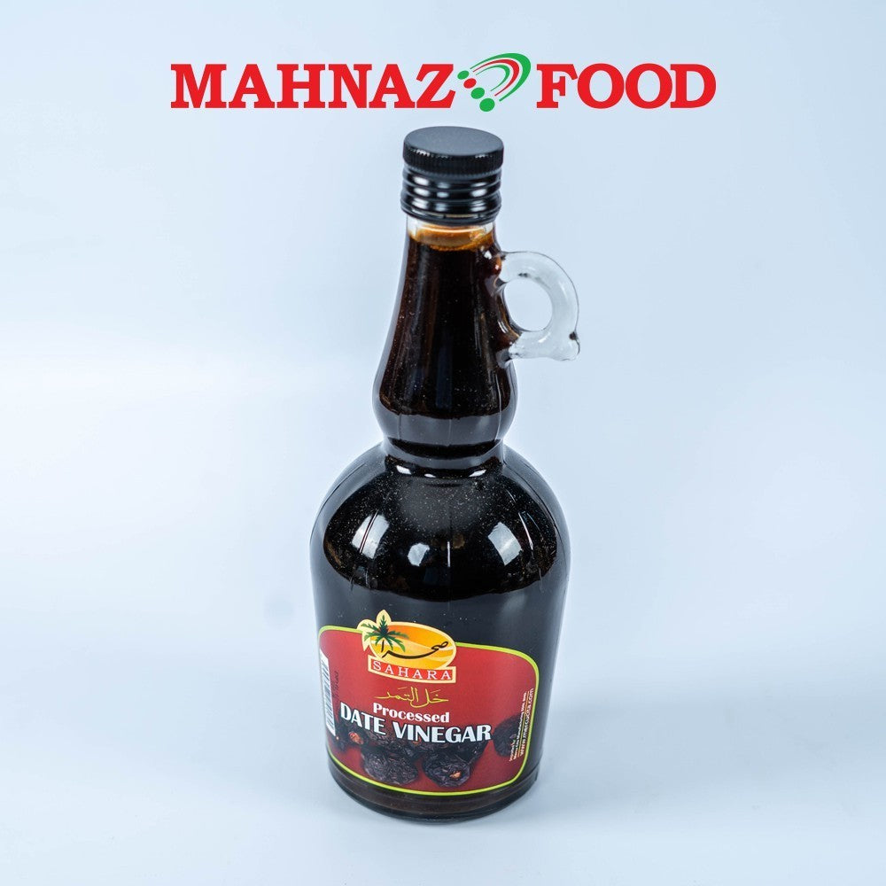 Cuka Kurma Diproses Mahnaz Food Sahara (400Ml/500Ml)