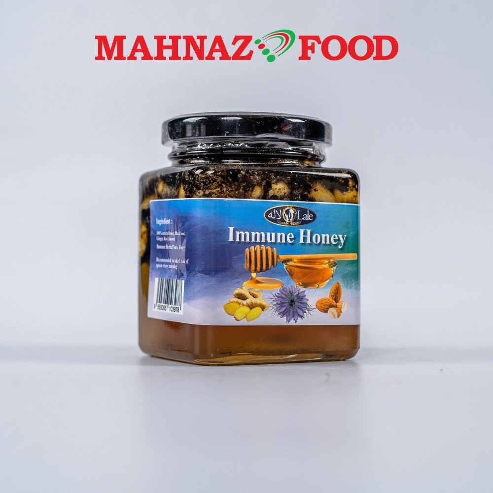 Lale Immune Booster Honey (370G)