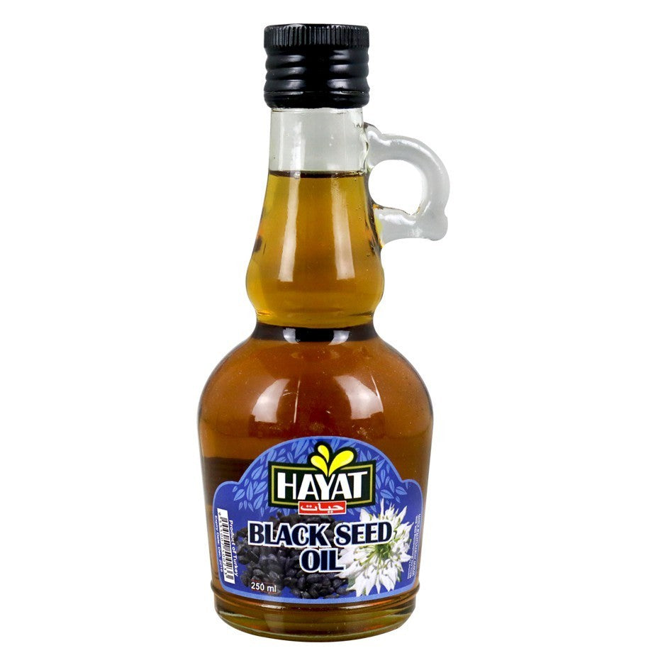 Mahnaz Food Hayat Minyak Habbatussauda Habbatussauda (35Ml/45Ml/70Ml/250Ml)