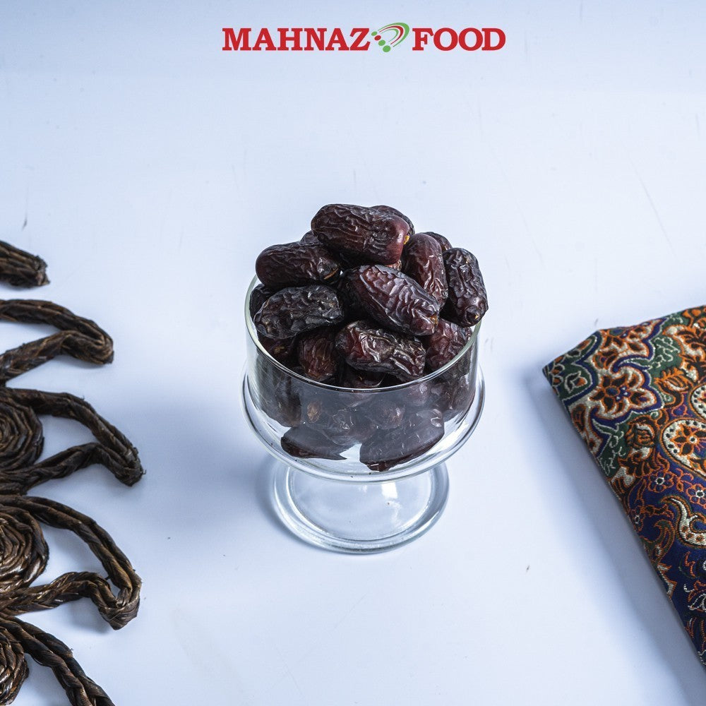 Mahnaz Food - Kurma | Dates Safawi Jumbo (500G / 1Kg)