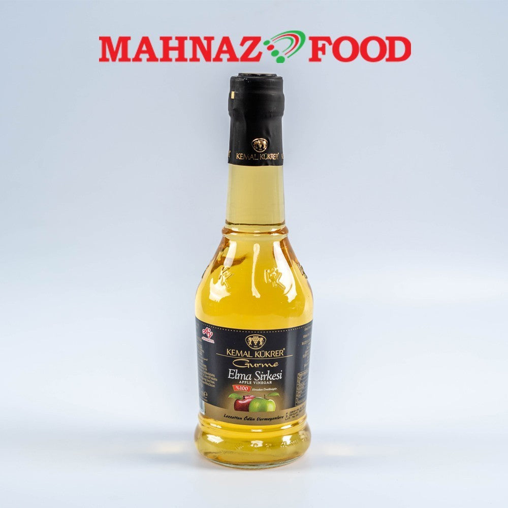 Makanan Mahnaz - Cuka Epal Kemal Kukrer 500Ml
