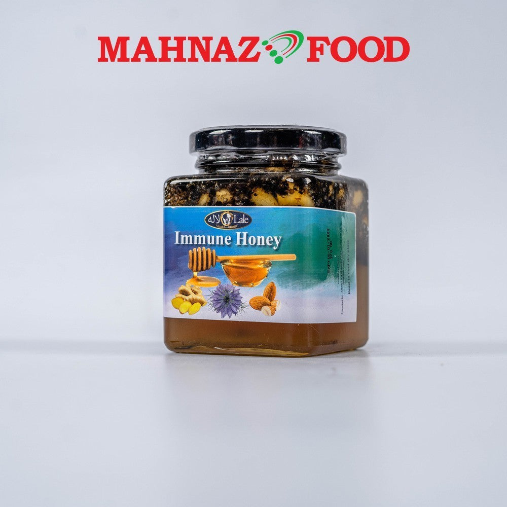 Lale Immune Booster Honey (370G)