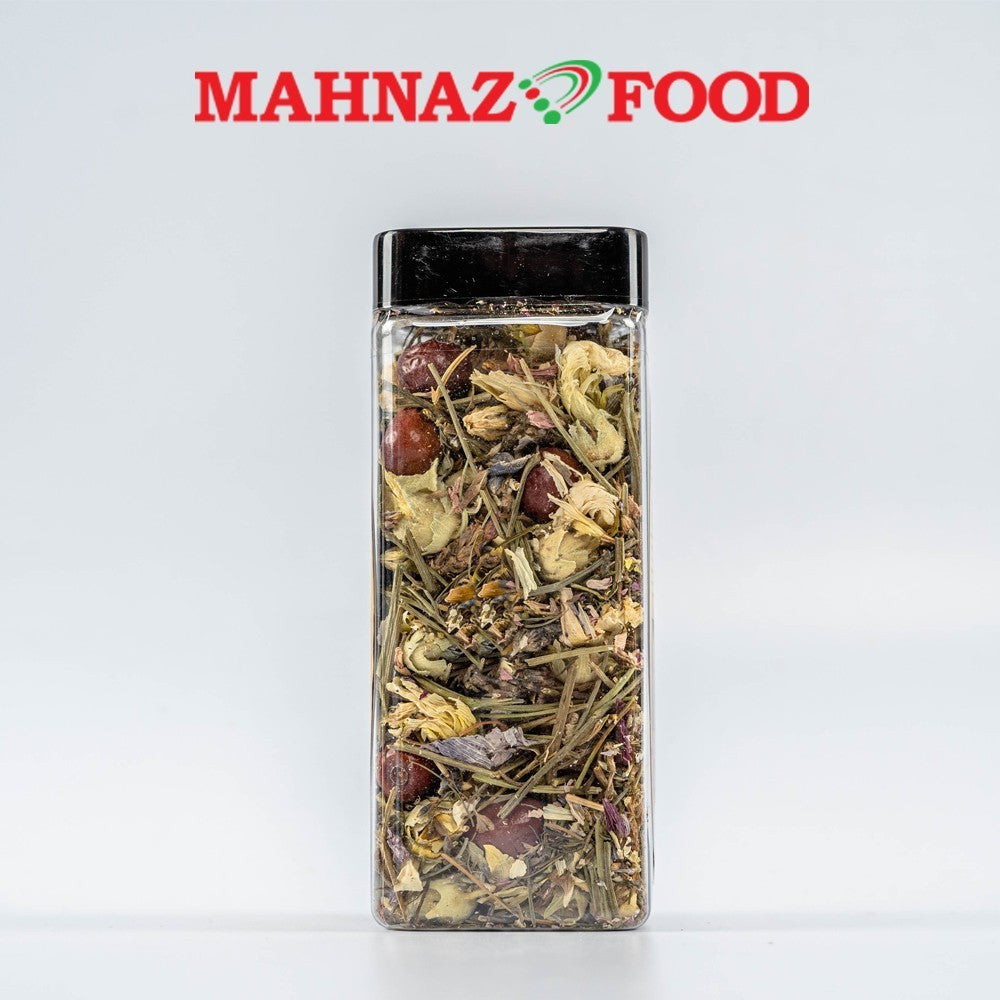Makanan Mahnaz - Teh Detoks Herba Lale 70G