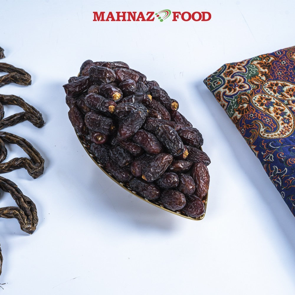 Mahnaz Food - Kurma | Dates Safawi Jumbo (500G / 1Kg)
