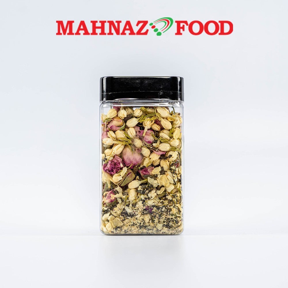 Mahnaz Food - Lale Jasmine Green Tea | Teh Hijau Melati (45G)