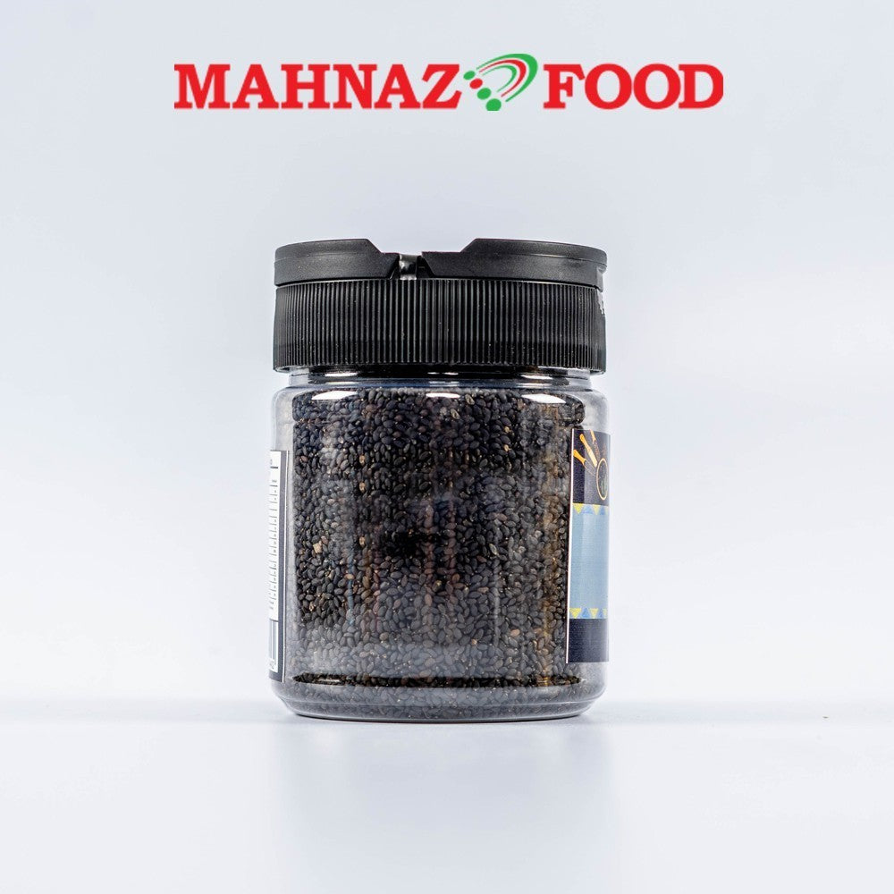 Mahnaz Food Biji Basil Kering Bahar (150G)