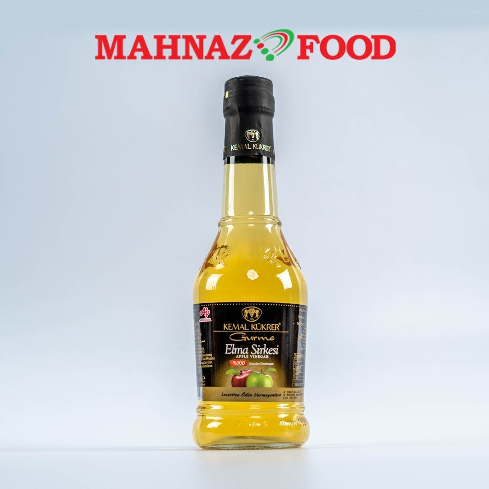 Makanan Mahnaz - Cuka Epal Kemal Kukrer 500Ml