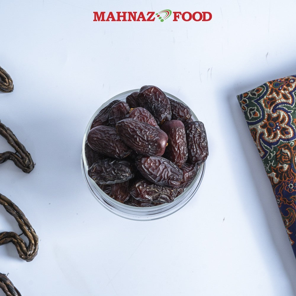 Mahnaz Food - Kurma | Dates Safawi Jumbo (500G / 1Kg)