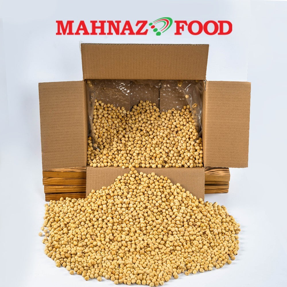 Mahnaz Food Wholesale | Hazelnut Roasted/Kacang Hazel Panggang 5Kg