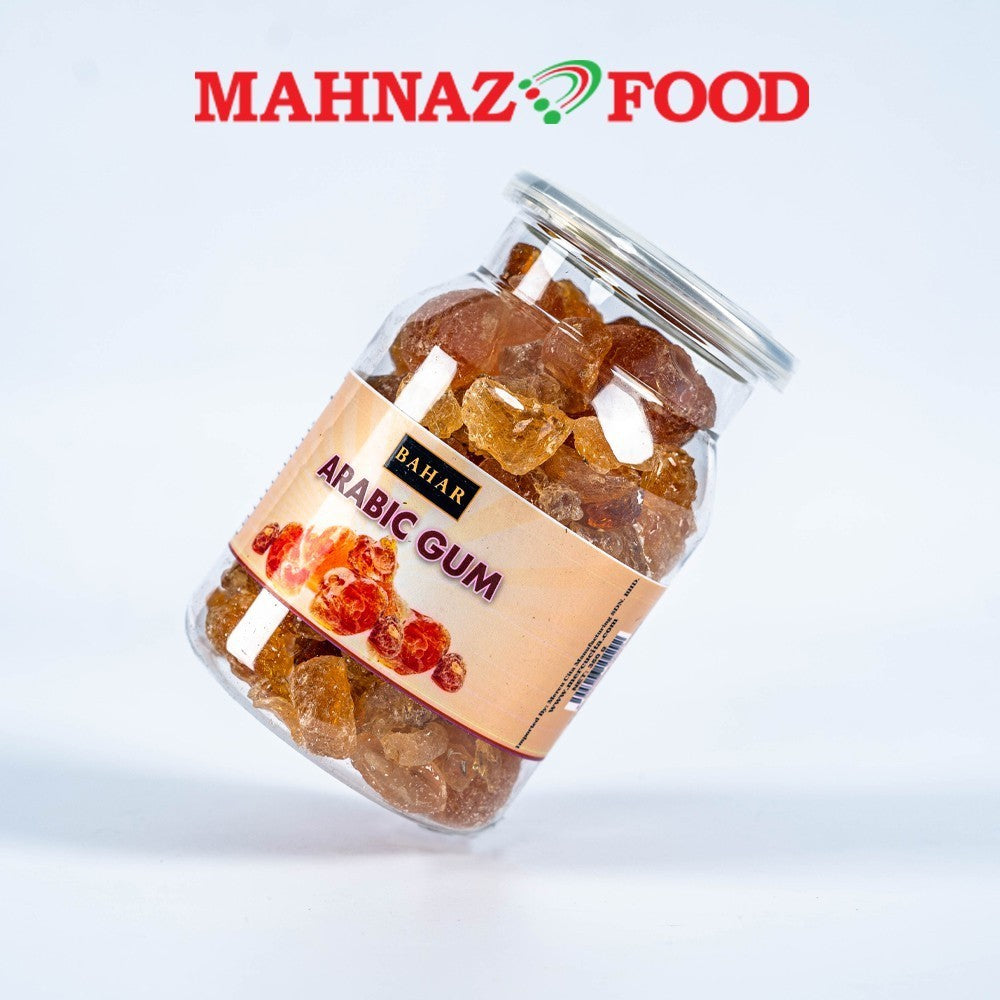 Mahnaz Food Bahar Arabic Sweet/Pahit Gum (250G/350G)
