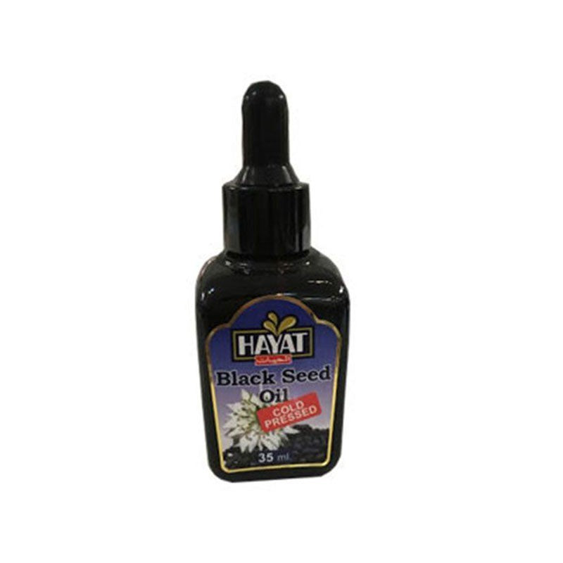 Mahnaz Food Hayat Minyak Habbatussauda Habbatussauda (35Ml/45Ml/70Ml/250Ml)