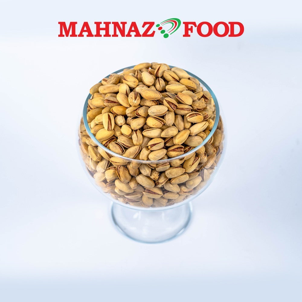 Mahnaz Food Wholesale | Roasted Pistachio AA 5kg