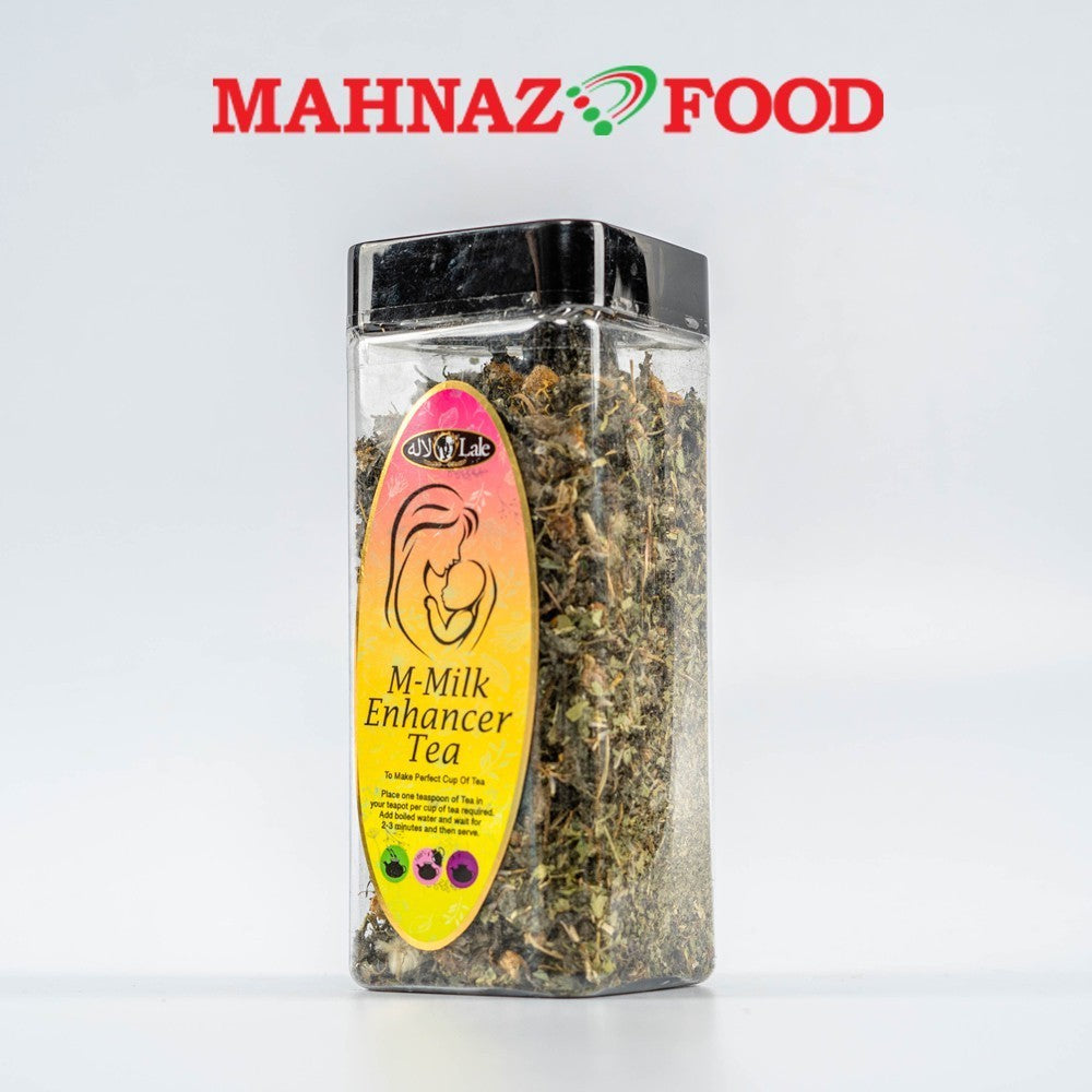 MAKANAN MAHMAZ - LALE M-MILK ENHANCER TEA 40G