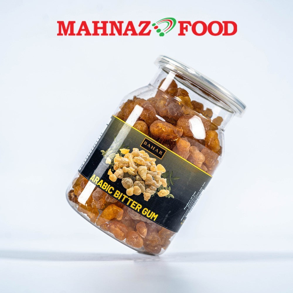 Mahnaz Food Bahar Arabic Sweet/Pahit Gum (250G/350G)