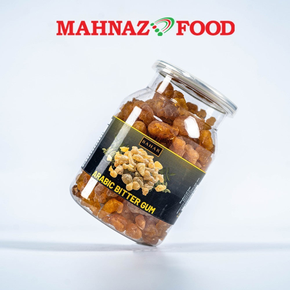 Mahnaz Food Bahar Arabic Sweet/Pahit Gum (250G/350G)