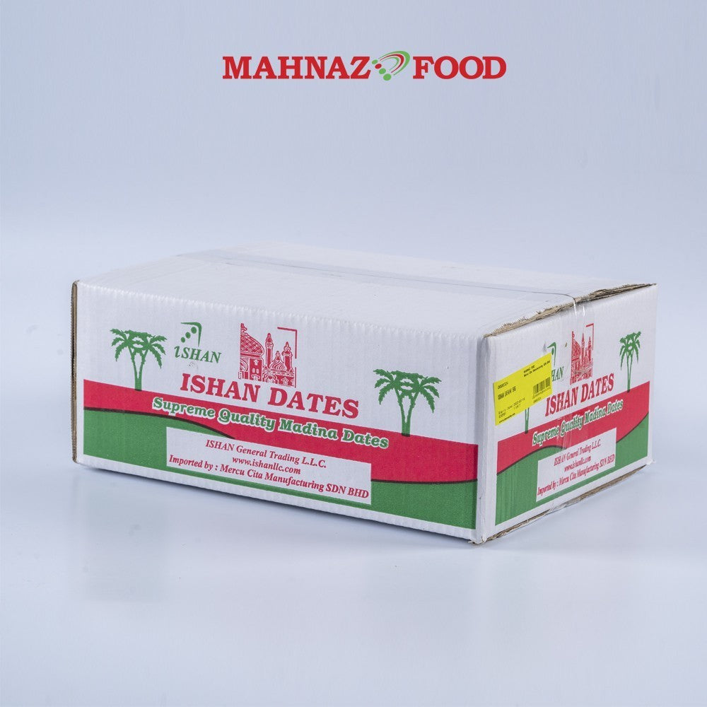Mahnaz Food Wholesale | Ishan Safawi Dates 5kg