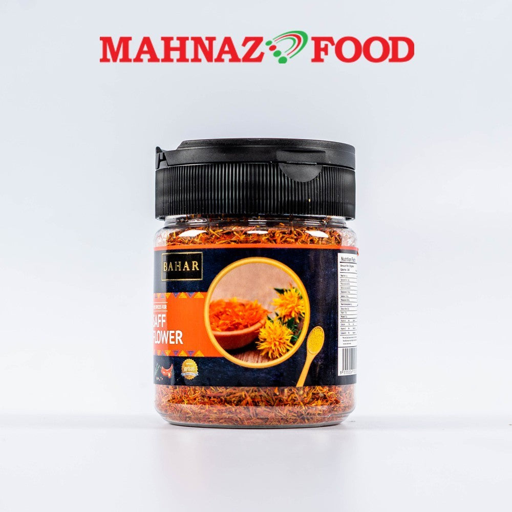 Makanan Mahnaz - Bahar Campur Rempah Untuk Bunga Saff 25G