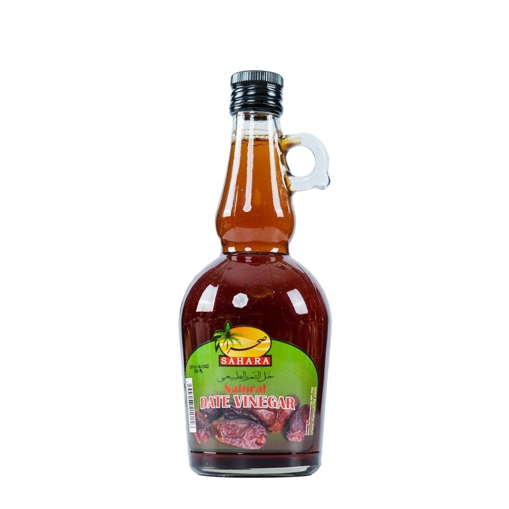 Cuka Kurma Asli Sahara (500Ml)