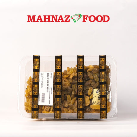 Mahnaz Food - Mixed Long Raisin (500G)