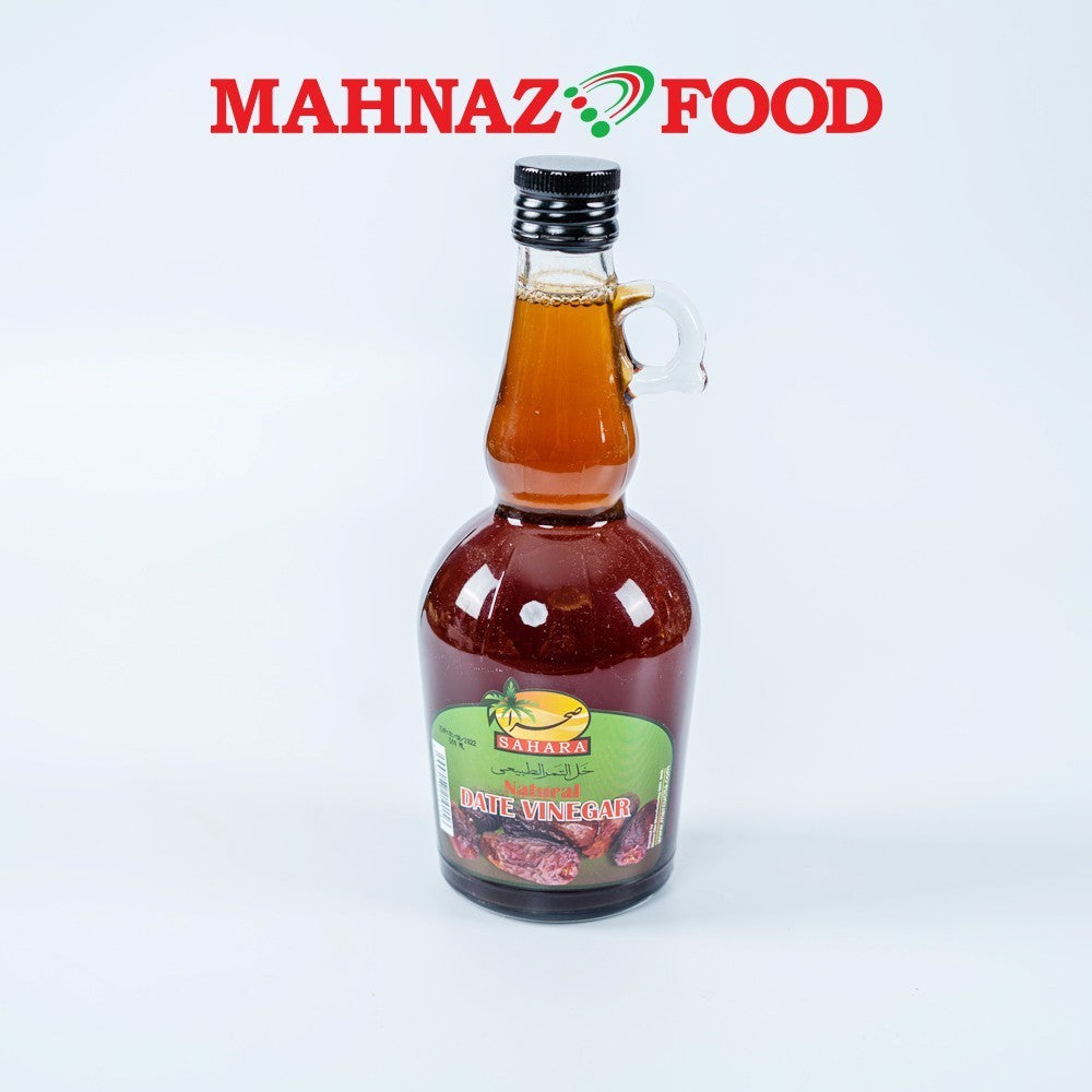 Cuka Kurma Asli Sahara (500Ml)