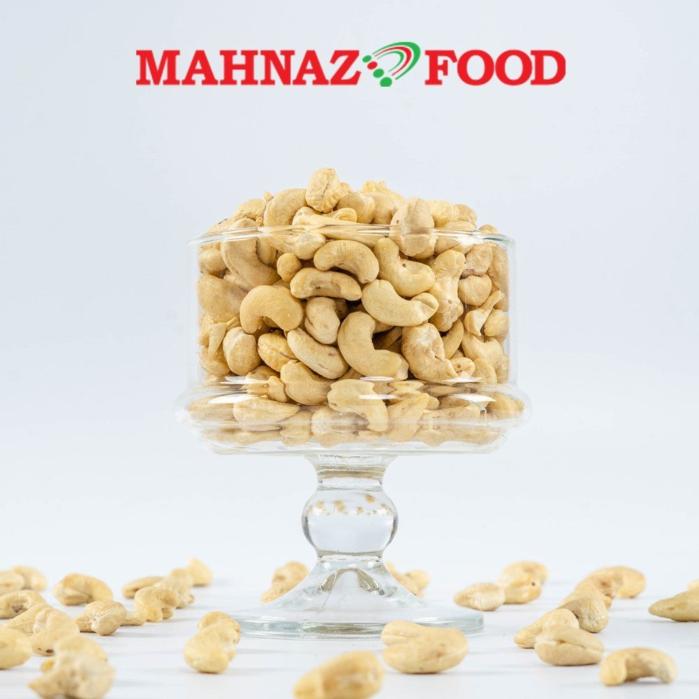 Mahnaz Food - Cashew Nut Raw (160G / 250G / 400G / 800G)