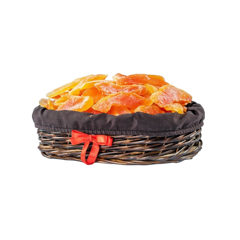 Mahnaz Food Wholesale | Dried Fruit Papaya / Buah Betik Kering 5kg