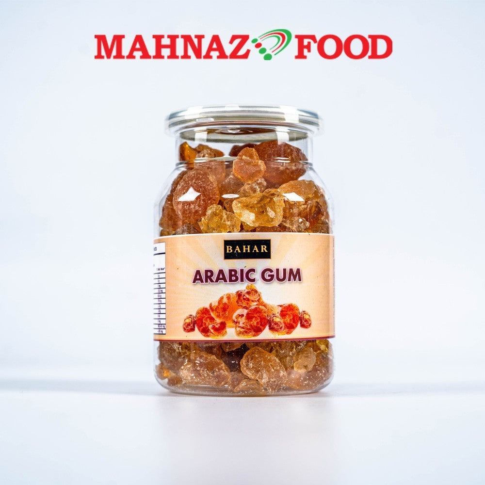 Mahnaz Food Bahar Arabic Sweet/Pahit Gum (250G/350G)