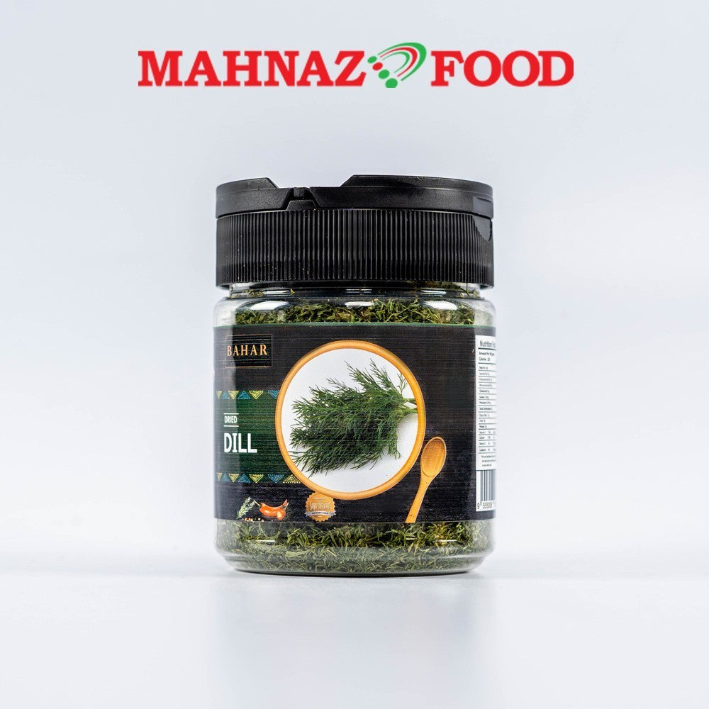 Mahnaz Food Bahar Dill Kering (40G)
