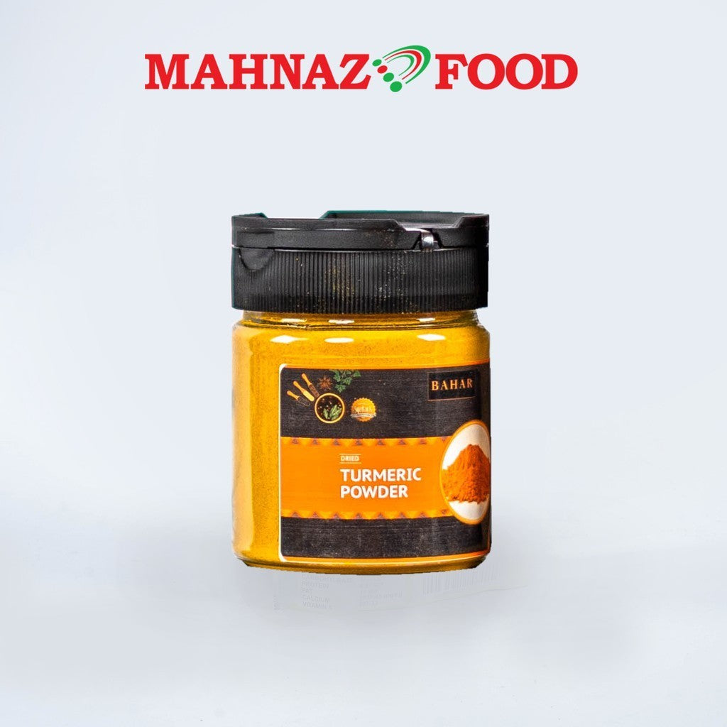 Mahnaz Food - Bahar Spices Collection