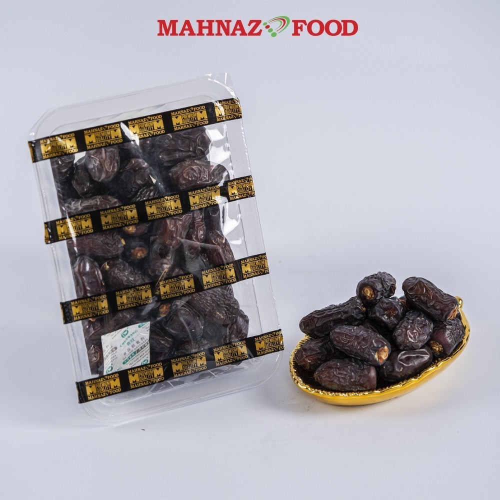 Mahnaz Food - Kurma | Dates Safawi Jumbo (500G / 1Kg)