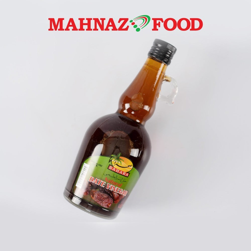 Cuka Kurma Asli Sahara (500Ml)