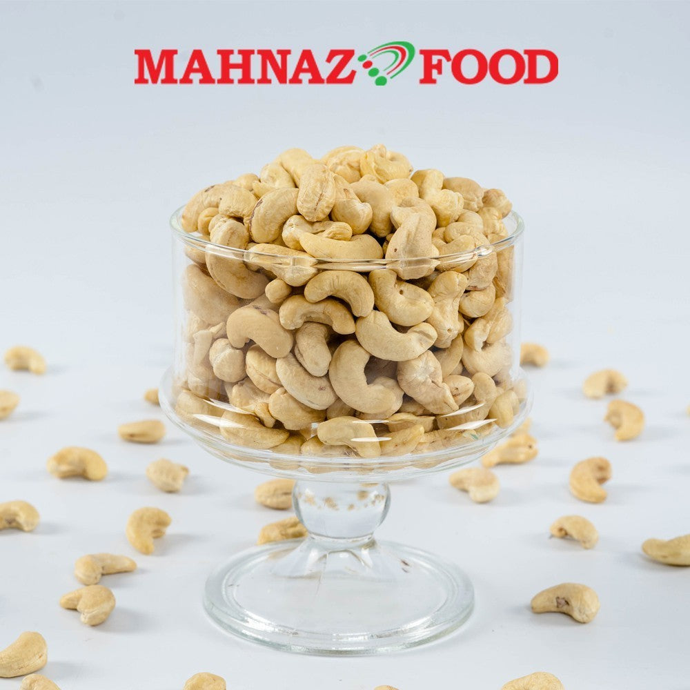Mahnaz Food - Cashew Nut Raw (160G / 250G / 400G / 800G)