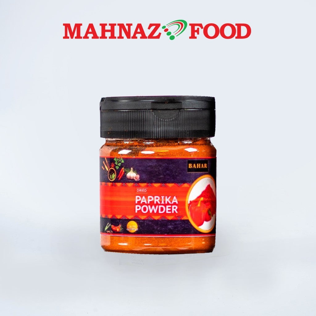 Makanan Mahnaz - Koleksi Rempah Bahar