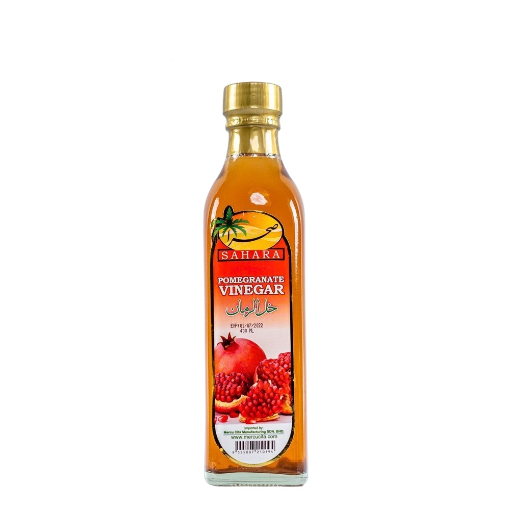 Mahnaz Food Cuka Delima Sahara (400Ml)