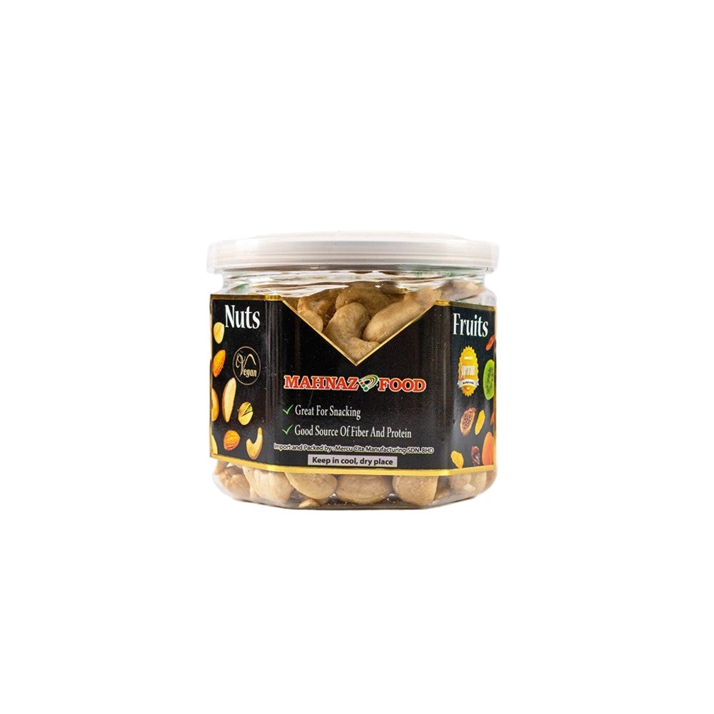 Mahnaz Food - Cashew Nut Raw (160G / 250G / 400G / 800G)
