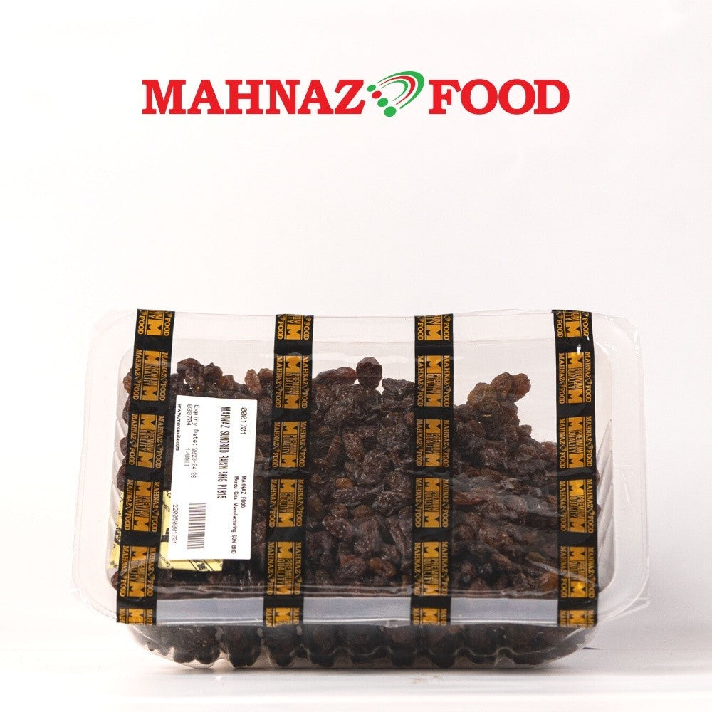 Mahnaz Food - Sundried Raisin (500G)
