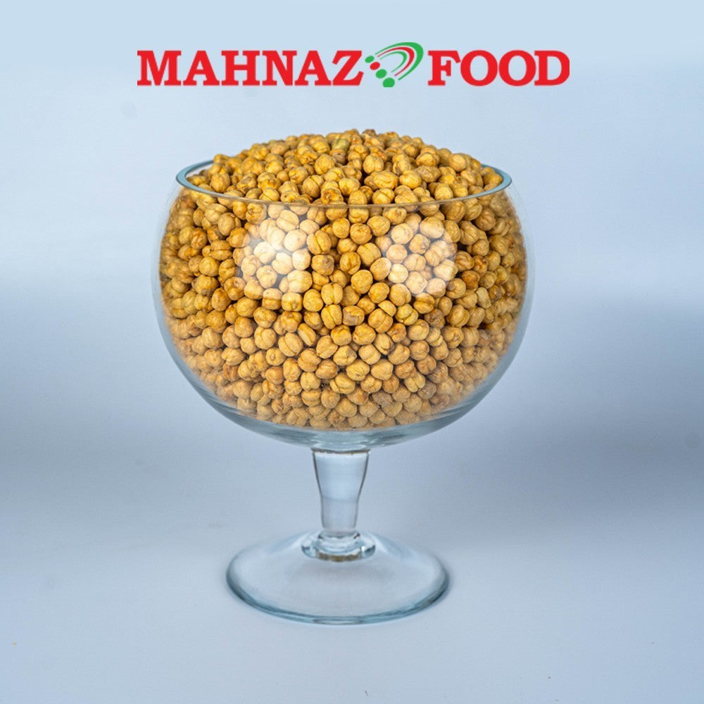 Makanan Mahnaz - Kacang Panggang Chickpea | Kacang Kuda Borong (5Kg - Borong)