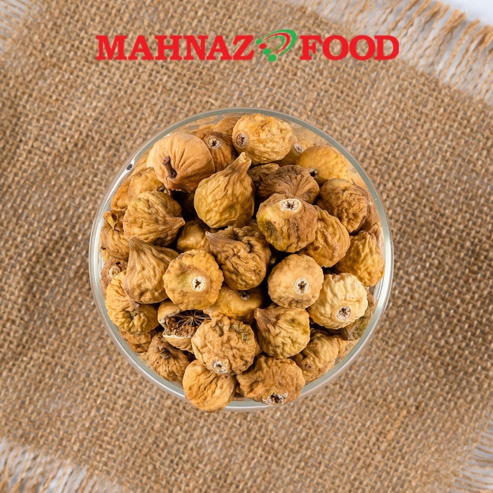 Mahnaz Food Lale Natural Dried Fig Aa (170G)