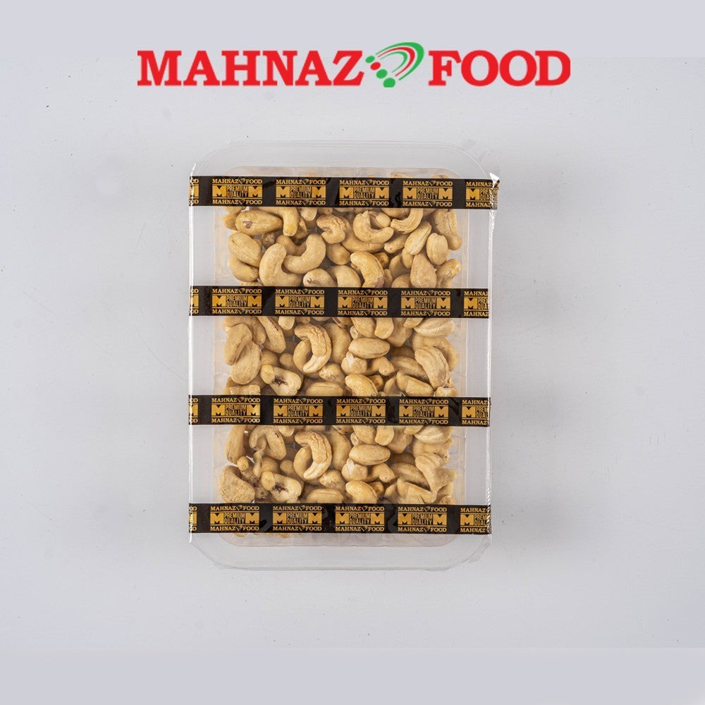 Mahnaz Food - Cashew Nut Raw (160G / 250G / 400G / 800G)