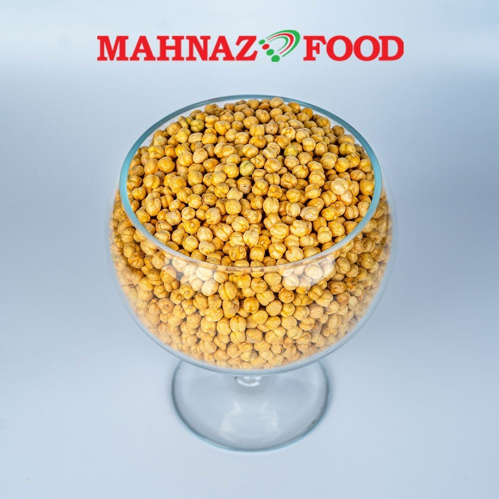 Makanan Mahnaz - Kacang Panggang Chickpea | Kacang Kuda Borong (5Kg - Borong)