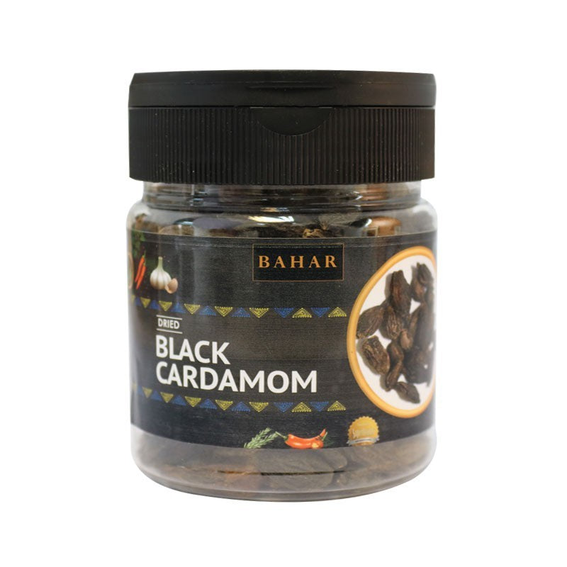 MAKANAN MAHMAZ - KADAMOM HITAM KERING BAHAR 160G
