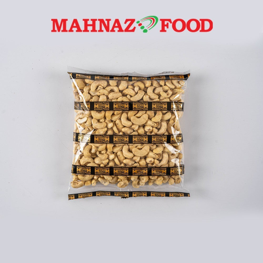 Mahnaz Food - Cashew Nut Raw (160G / 250G / 400G / 800G)