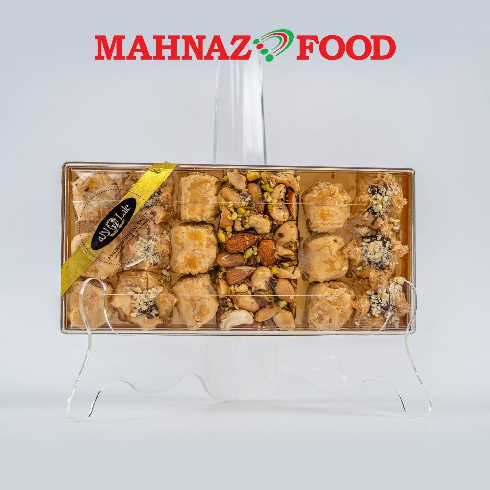 Mahnaz Food Baklava dan Kuih Raya Campuran Turkish Delight